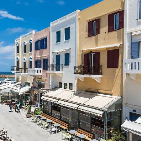 Casa Ithomi Apartamento Chania  Exterior foto