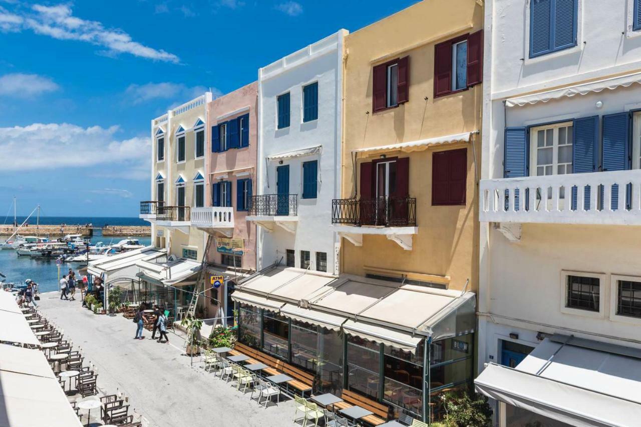 Casa Ithomi Apartamento Chania  Exterior foto
