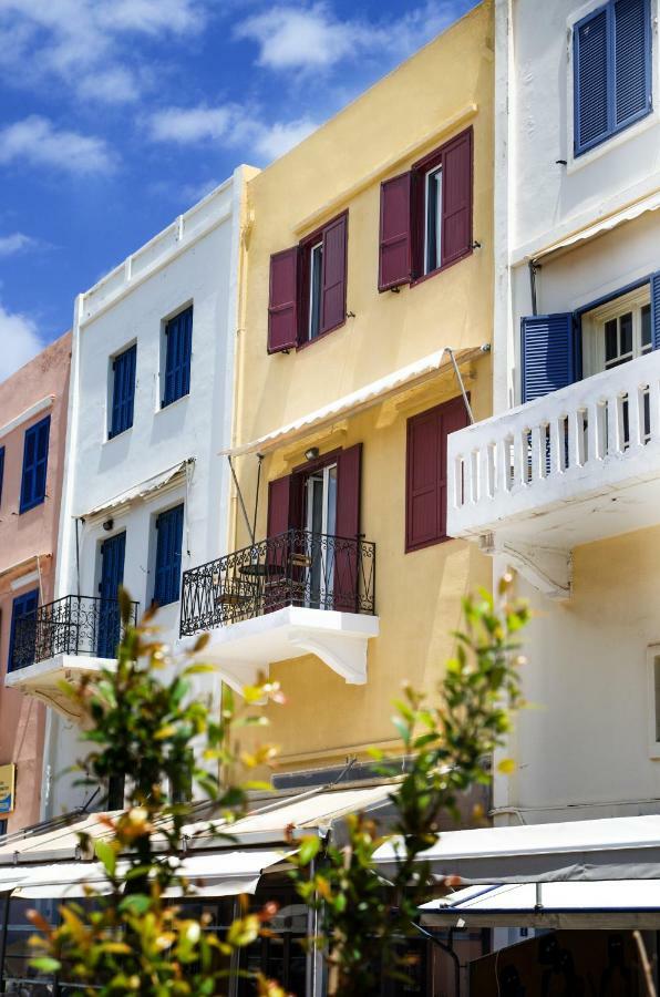 Casa Ithomi Apartamento Chania  Exterior foto